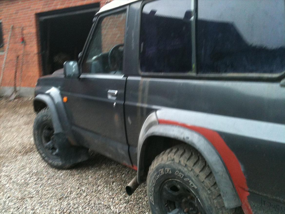 Nissan patrol gr billede 12