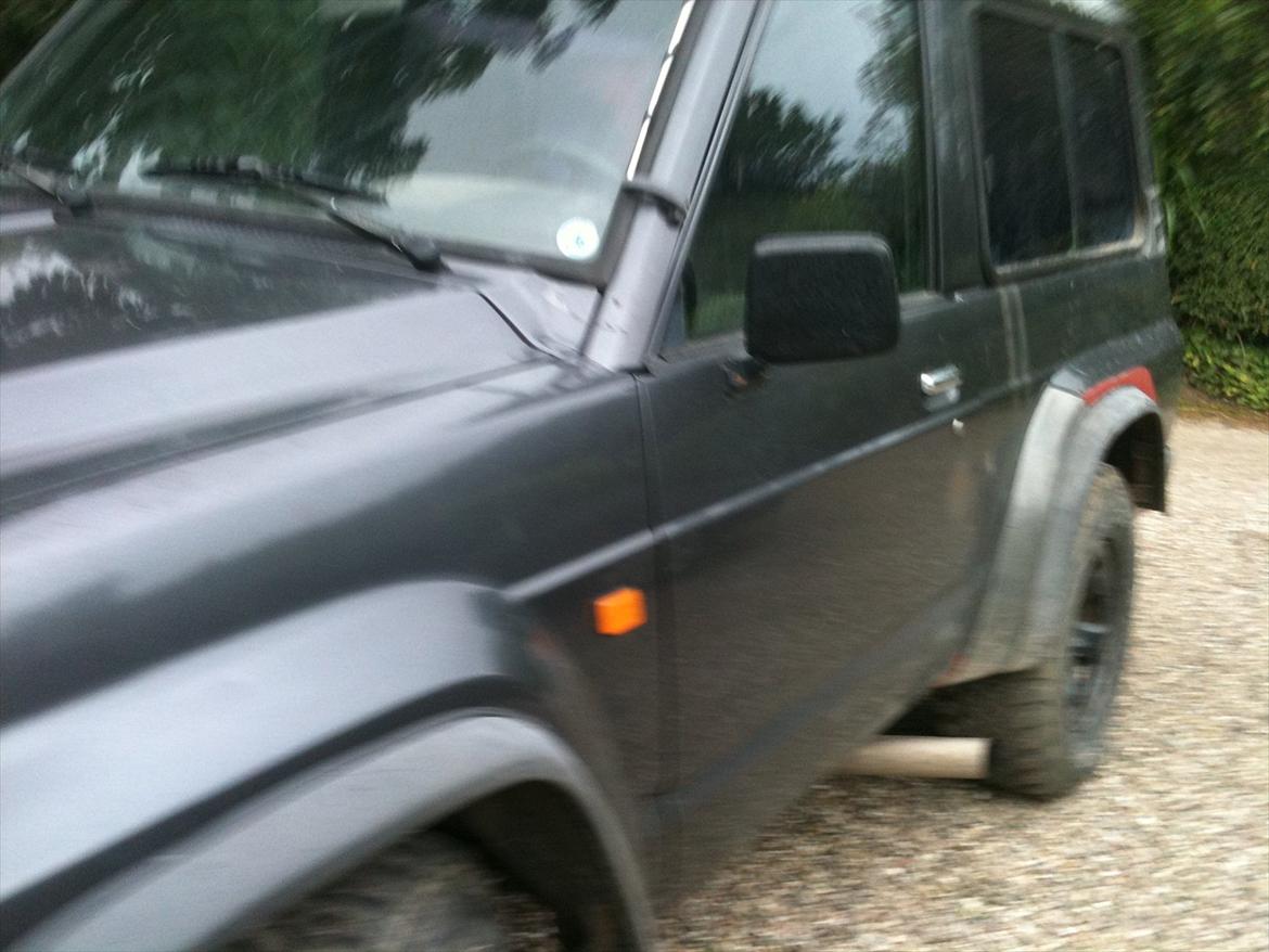 Nissan patrol gr billede 13