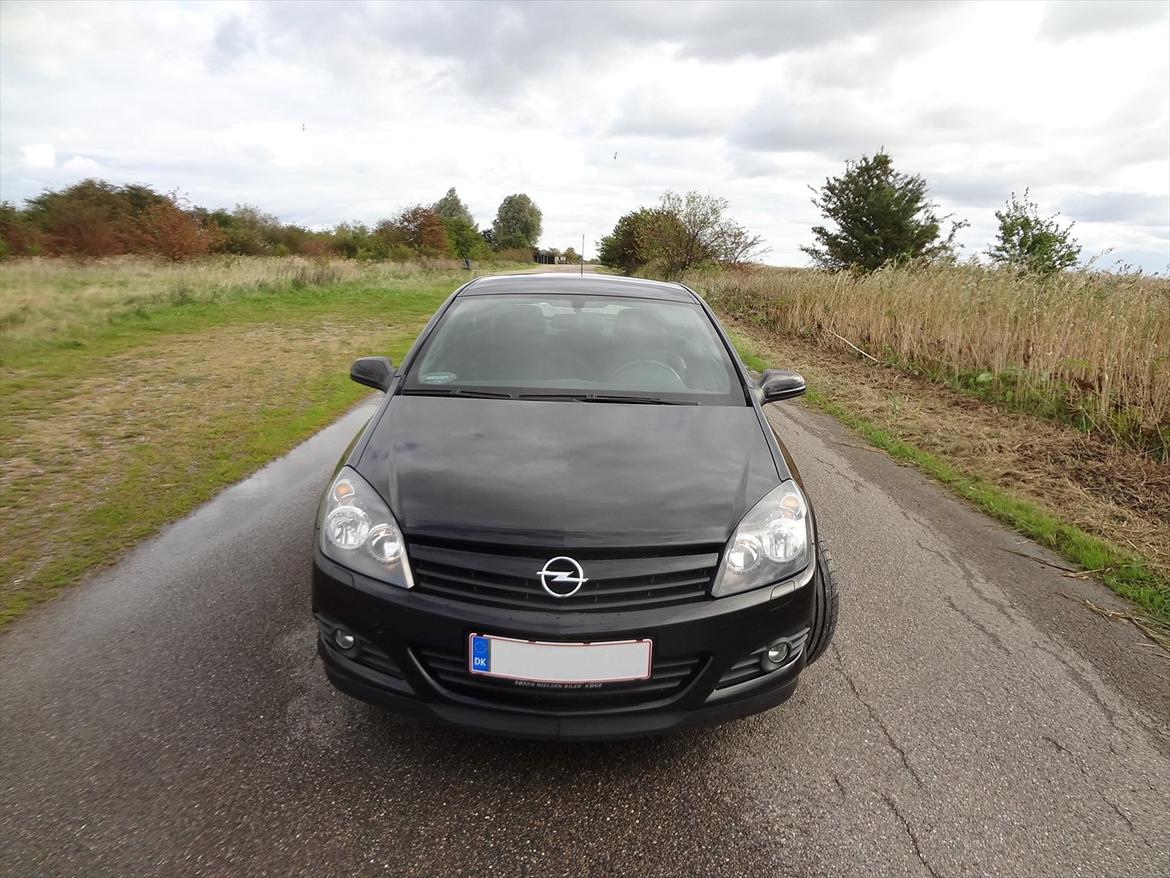 Opel Astra H 2,0 GTC Turbo (Solgt) billede 4