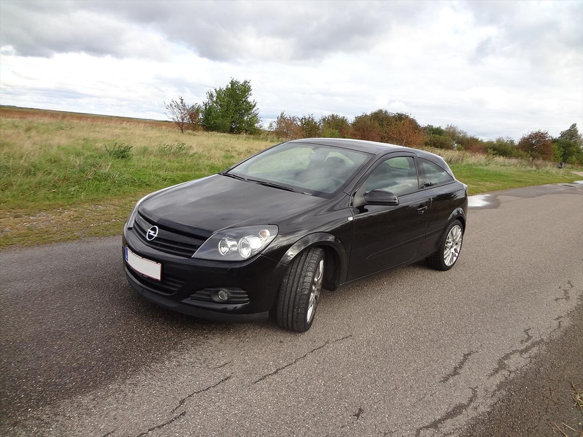 Opel Astra H 2,0 GTC Turbo (Solgt) billede 5