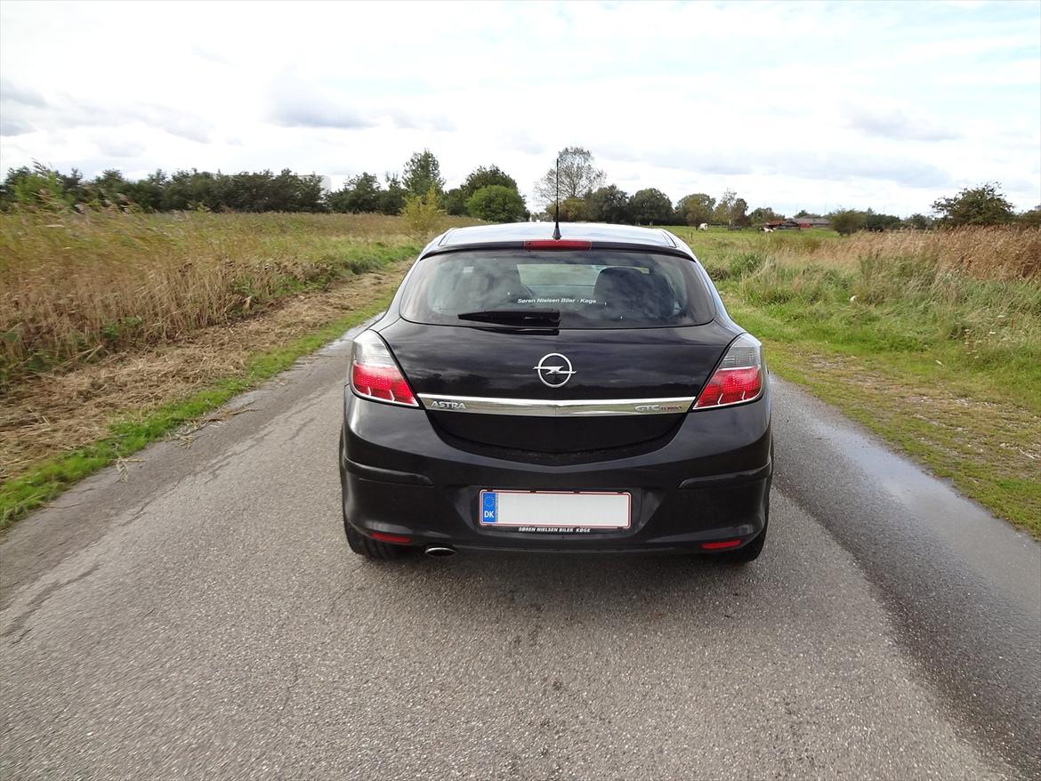 Opel Astra H 2,0 GTC Turbo (Solgt) billede 6