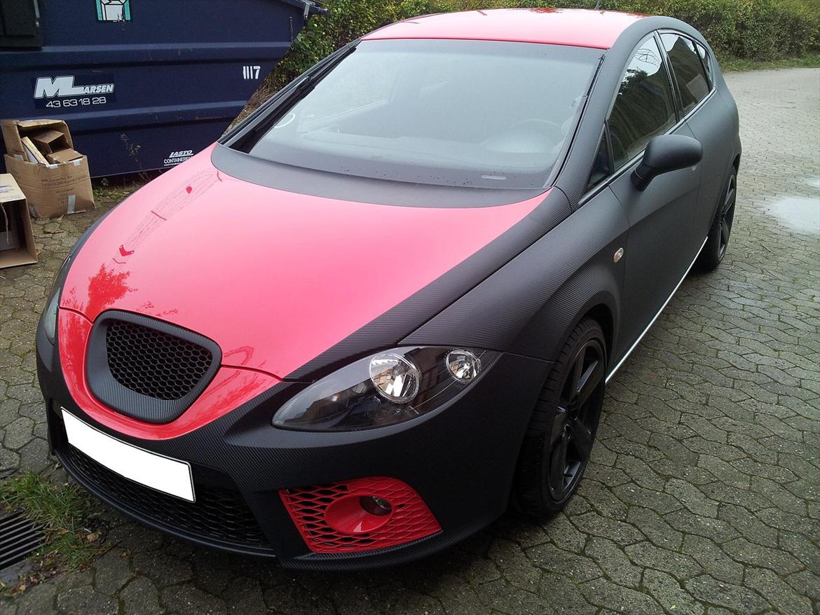 Seat Leon Cupra billede 7