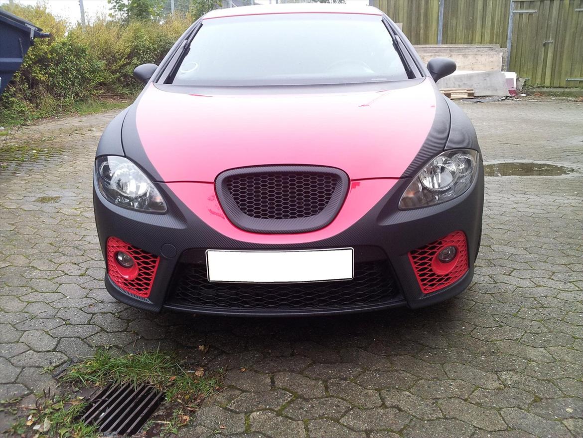 Seat Leon Cupra billede 6