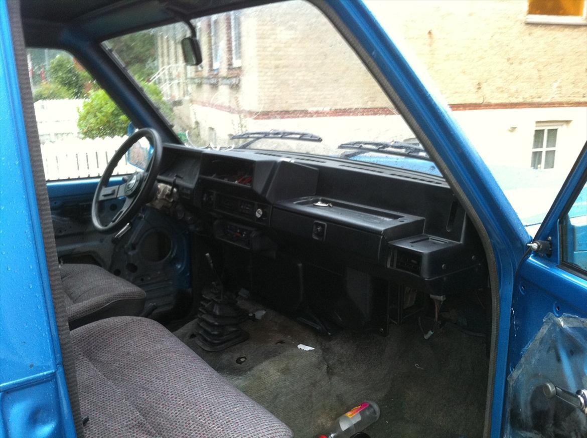 Nissan Patrol 2,8 TD  Solgt billede 4