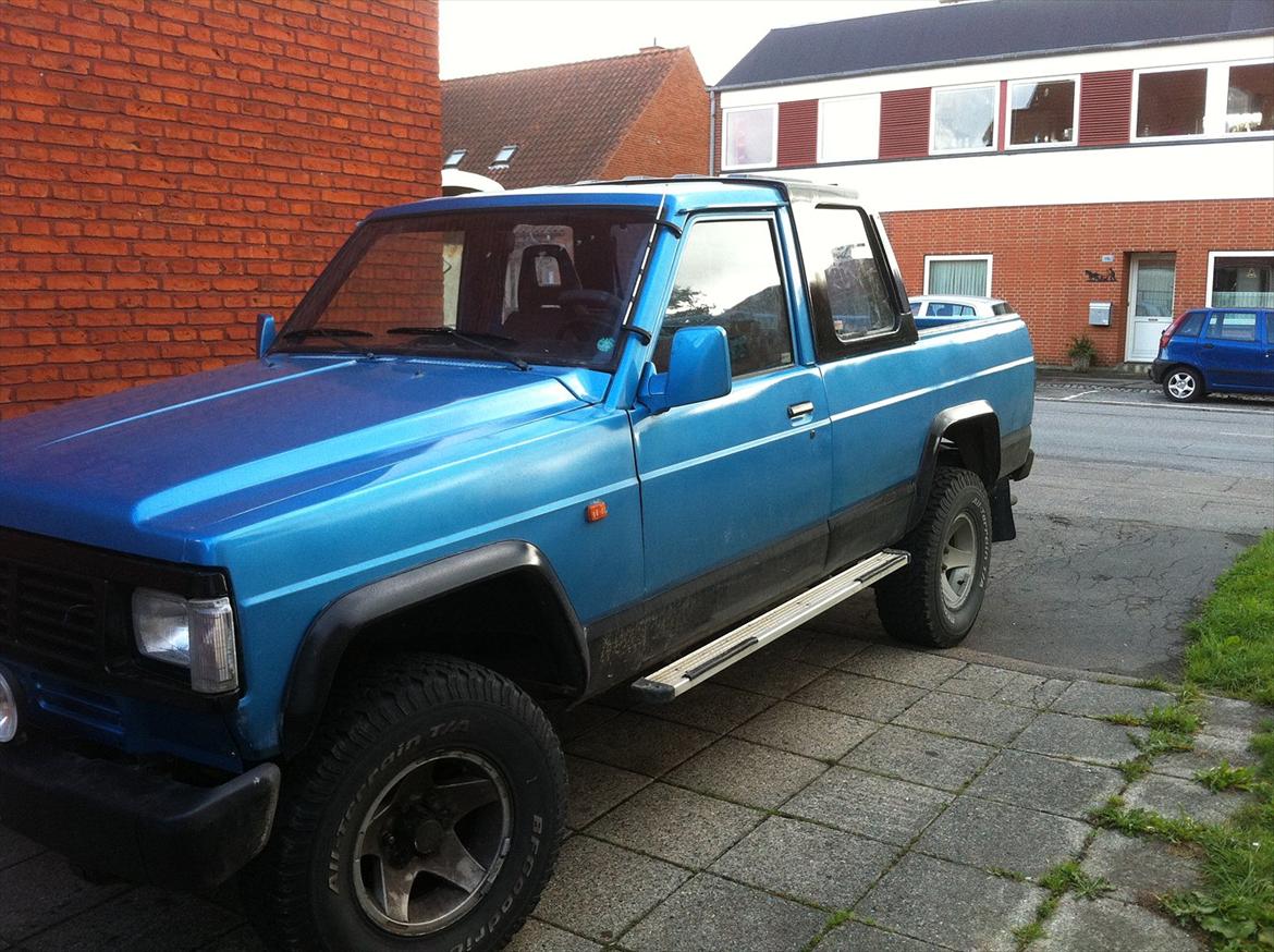 Nissan Patrol 2,8 TD  Solgt billede 6