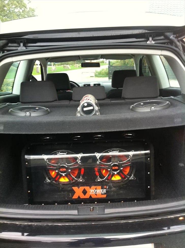 VW Golf V (SOLGT) billede 20