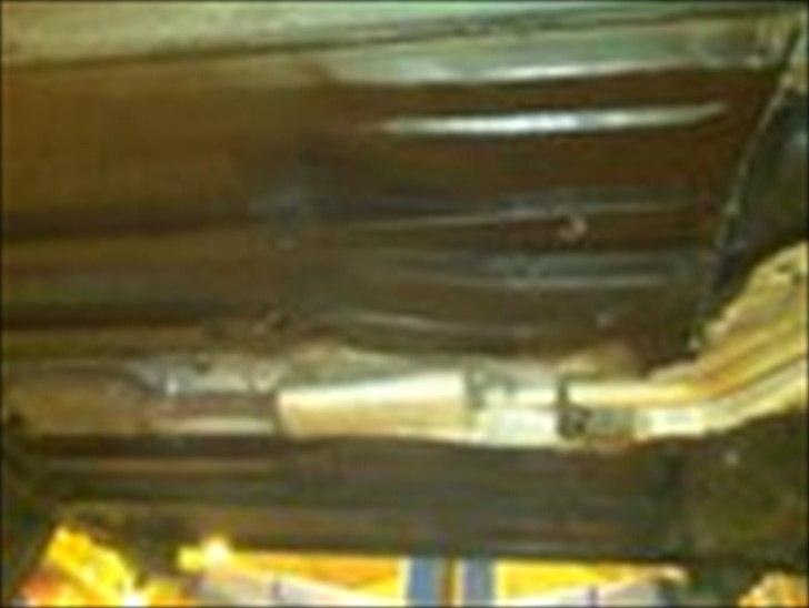 Peugeot 306 roland garros billede 11