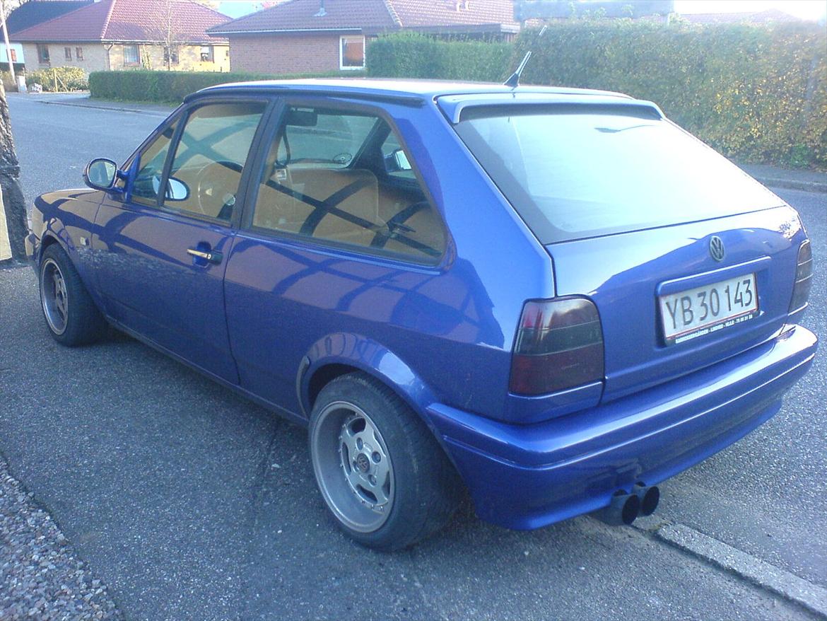 VW Polo G40 - solgt billede 7