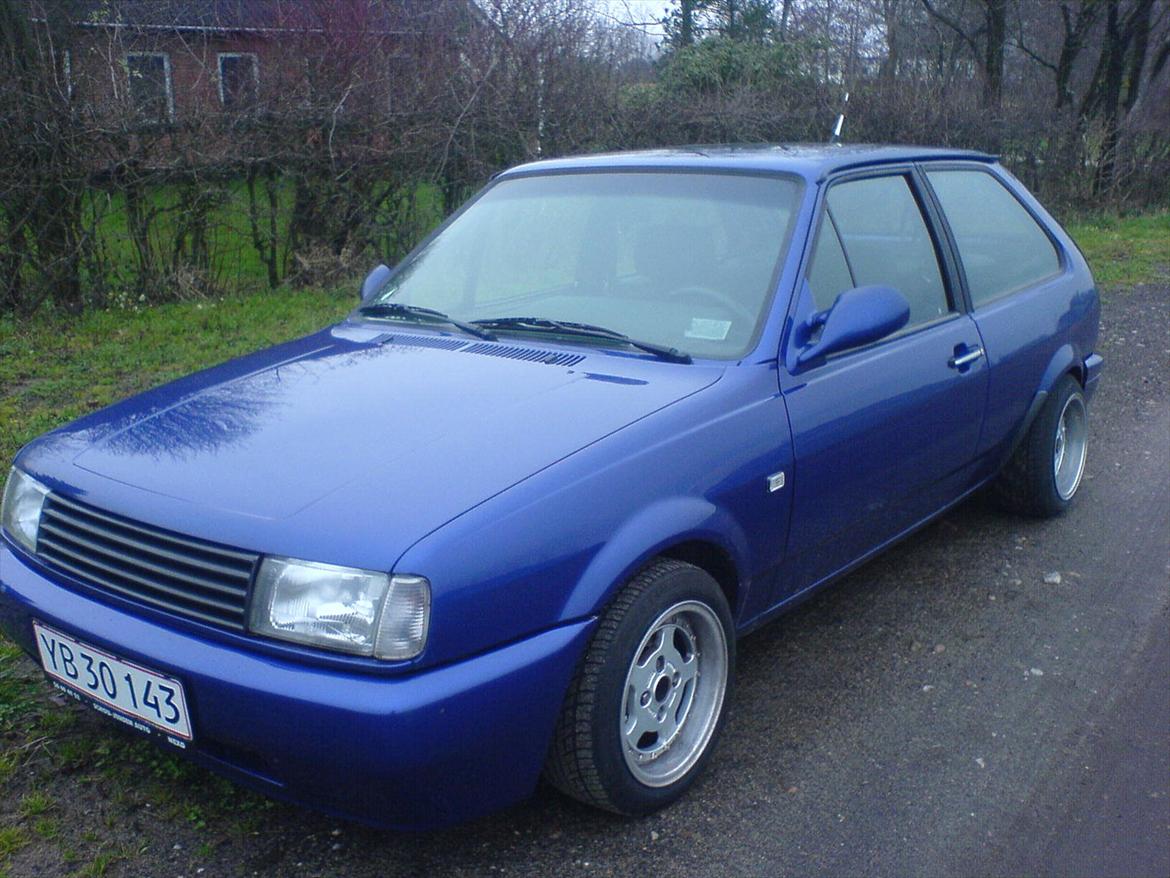 VW Polo G40 - solgt billede 9