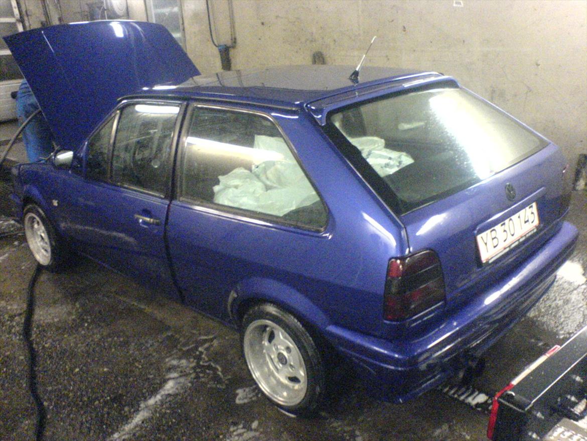 VW Polo G40 - solgt billede 11