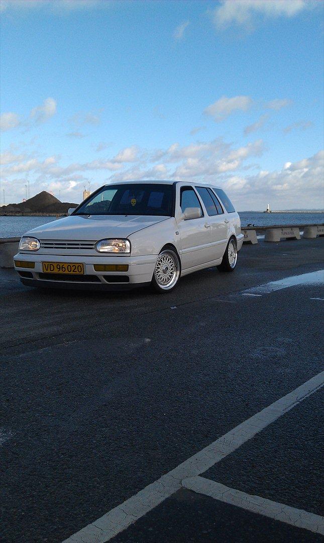 VW Golf 3 Variant Van billede 2