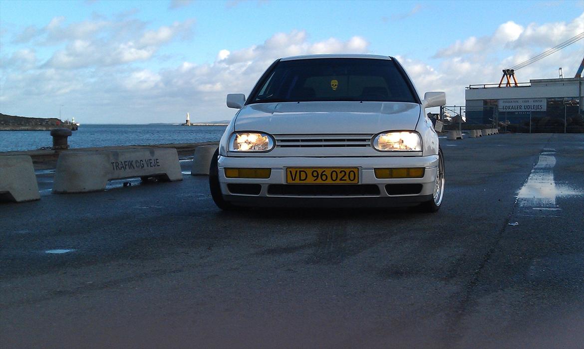 VW Golf 3 Variant Van billede 3