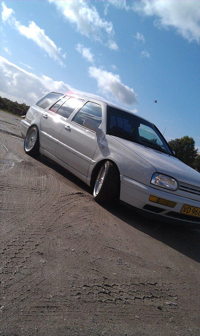 VW Golf 3 Variant Van billede 7