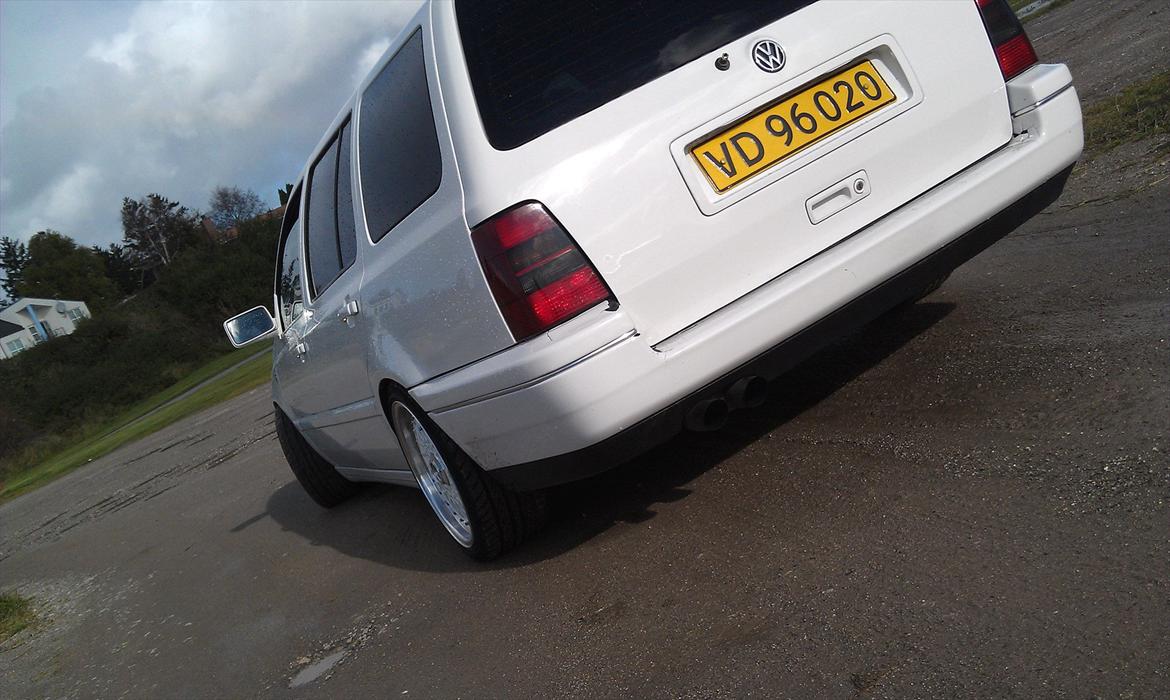 VW Golf 3 Variant Van billede 10