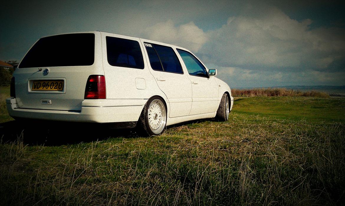 VW Golf 3 Variant Van billede 17