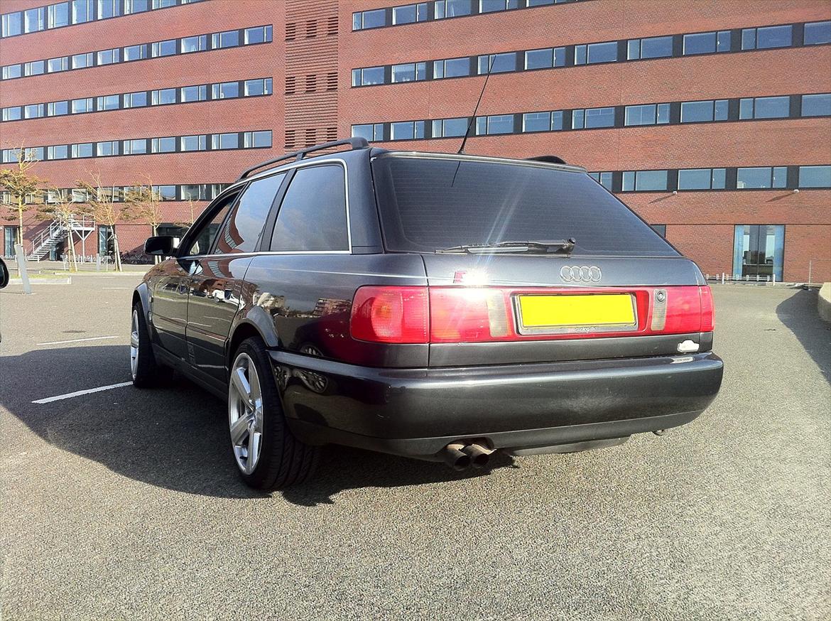 Audi S6 Avant Quattro - - Taget d. 24. September 2011 billede 18