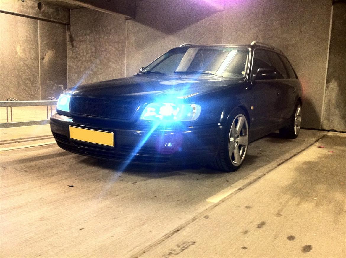 Audi S6 Avant Quattro - - Taget d. 10. Oktober 2011, mangler sænkning bagpå billede 19