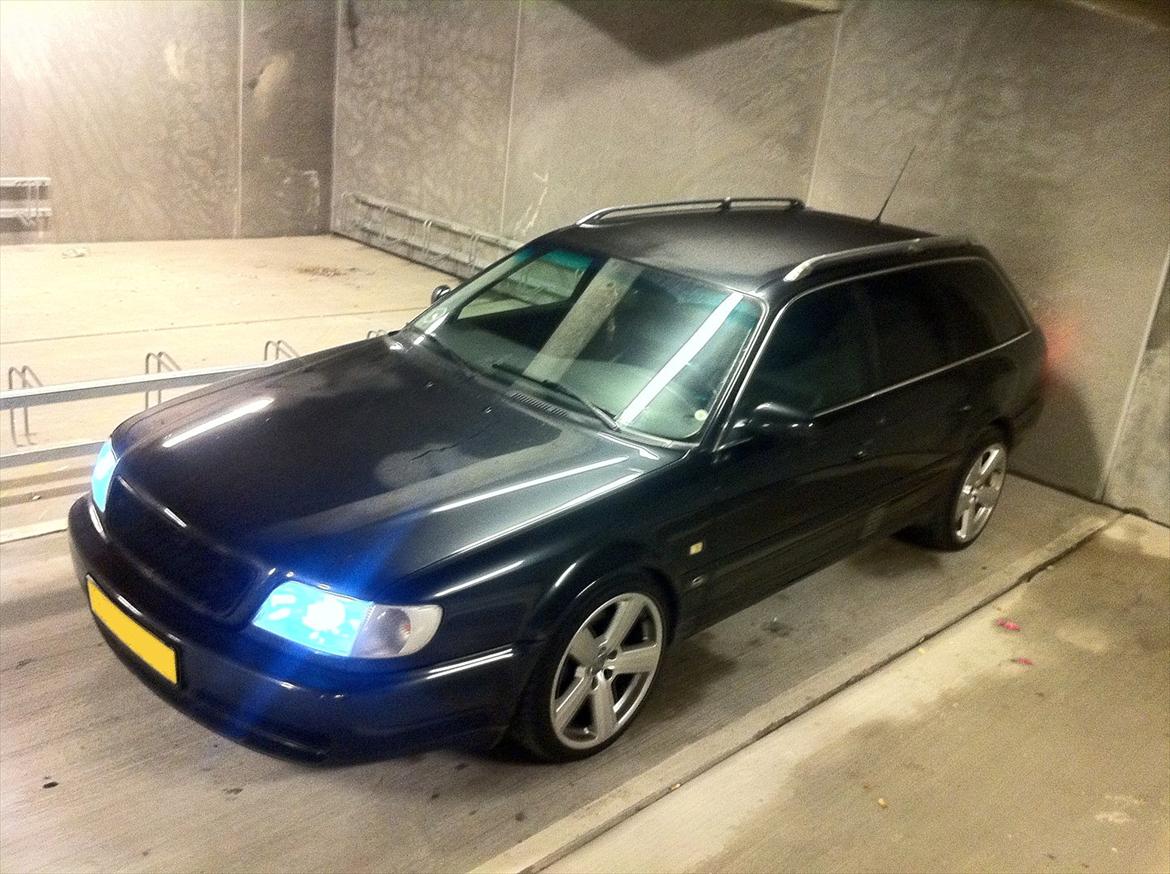 Audi S6 Avant Quattro - - Taget d. 10. Oktober 2011, mangler sænkning bagpå billede 20