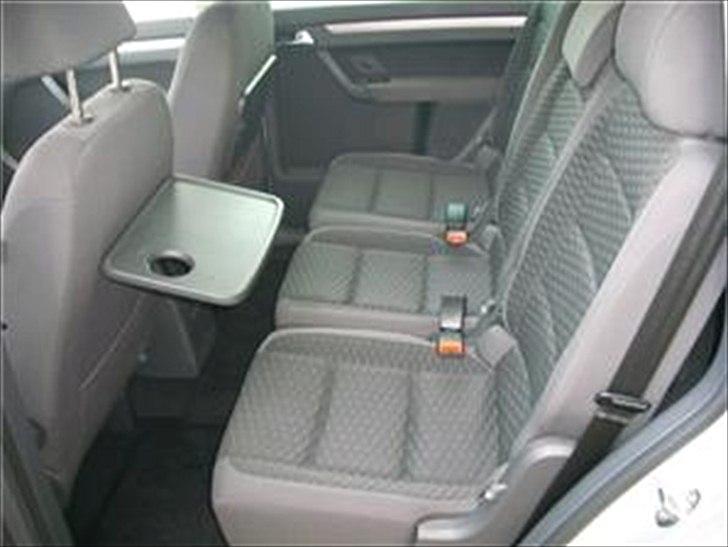 VW Touran 2,0 TDI 140Hk Trendline 7 Pers billede 14