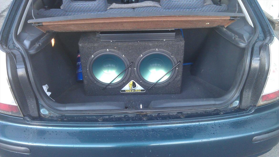 Honda Civic 1.5i LS Vtec billede 9