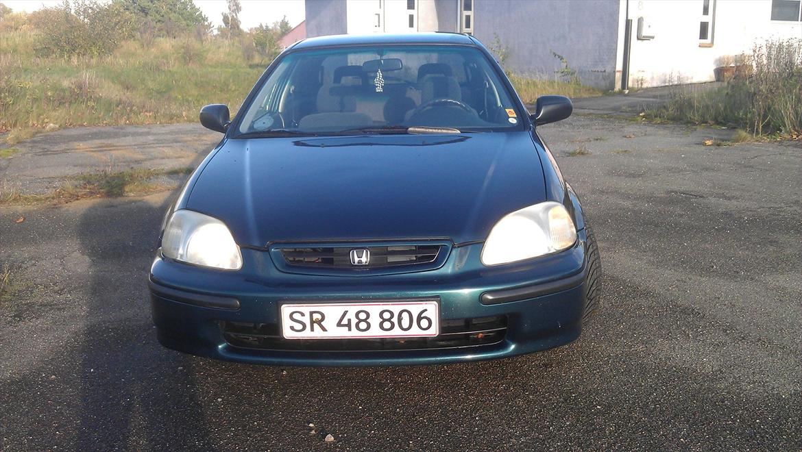 Honda Civic 1.5i LS Vtec billede 3