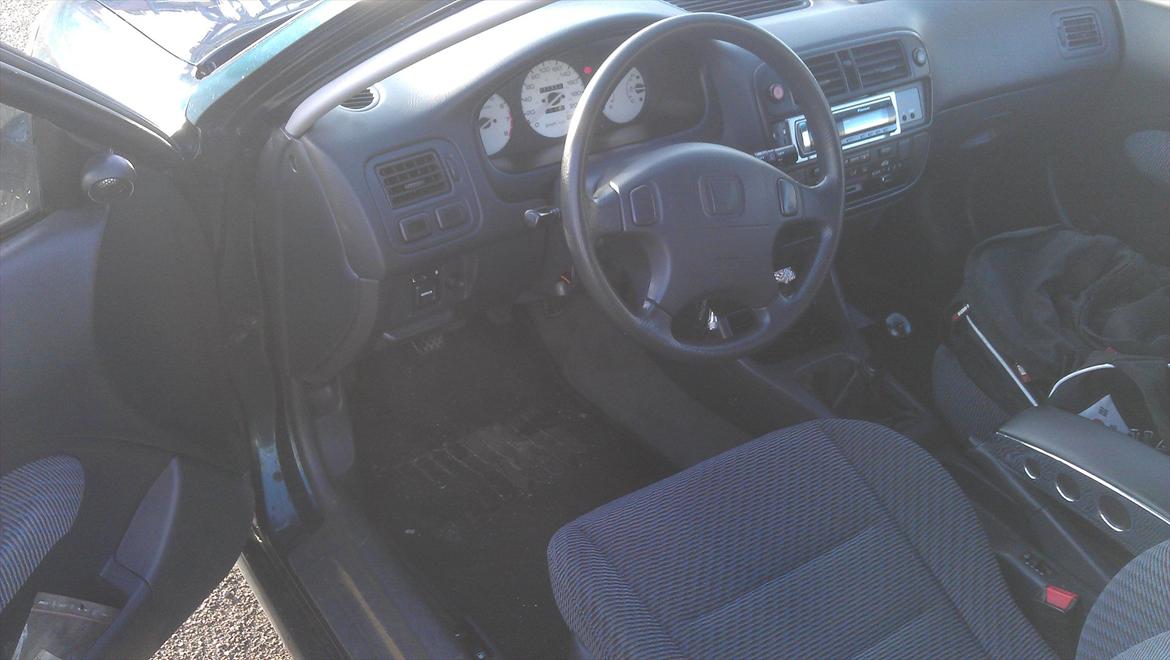 Honda Civic 1.5i LS Vtec billede 8