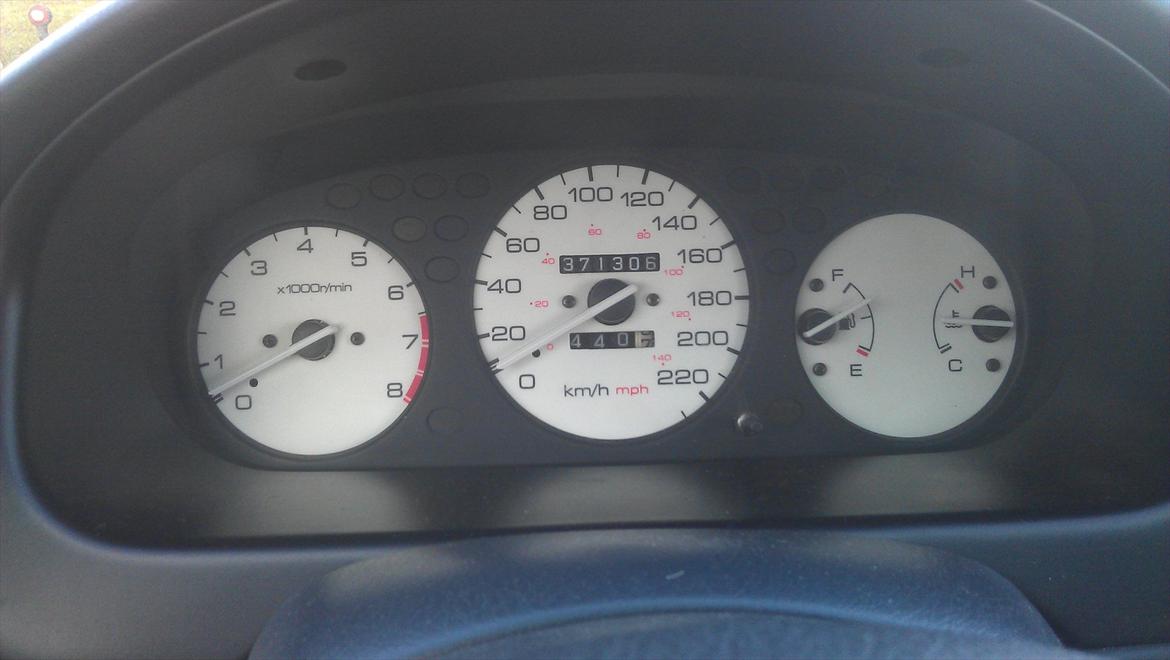 Honda Civic 1.5i LS Vtec billede 12