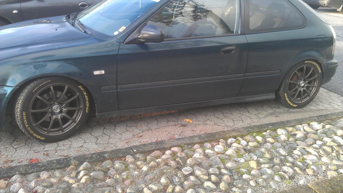 Honda Civic 1.5i LS Vtec billede 7