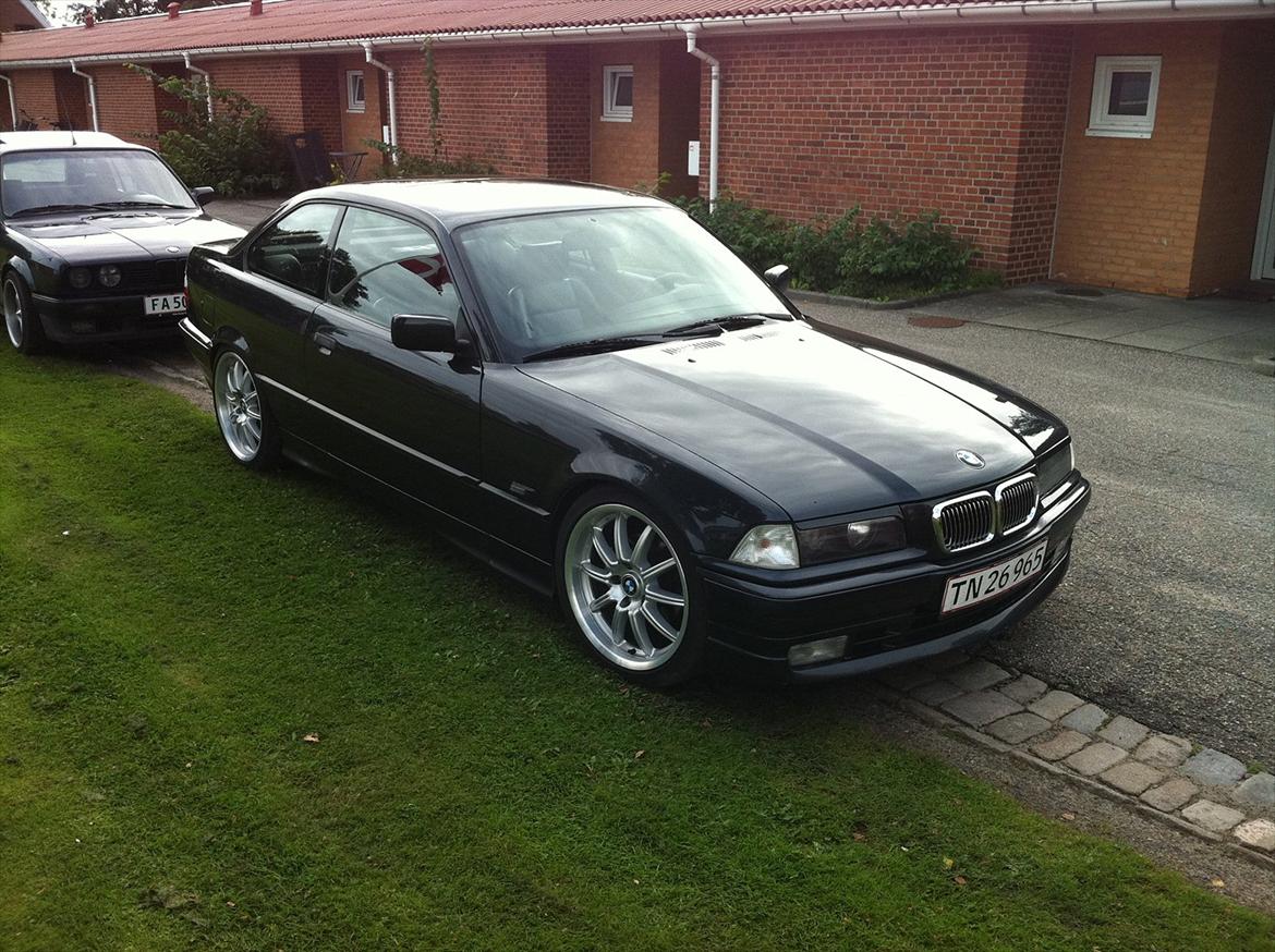 BMW E36 325 coupe billede 3