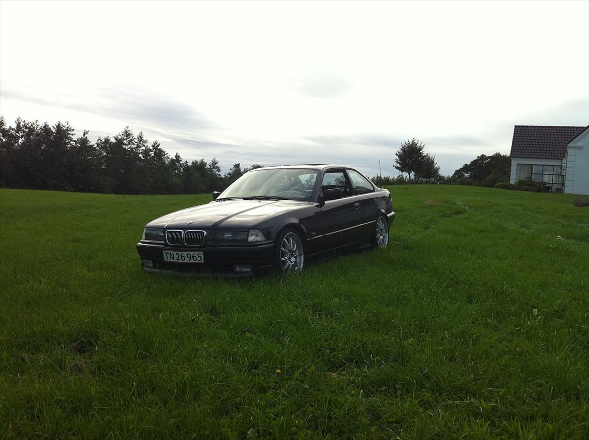 BMW E36 325 coupe billede 5