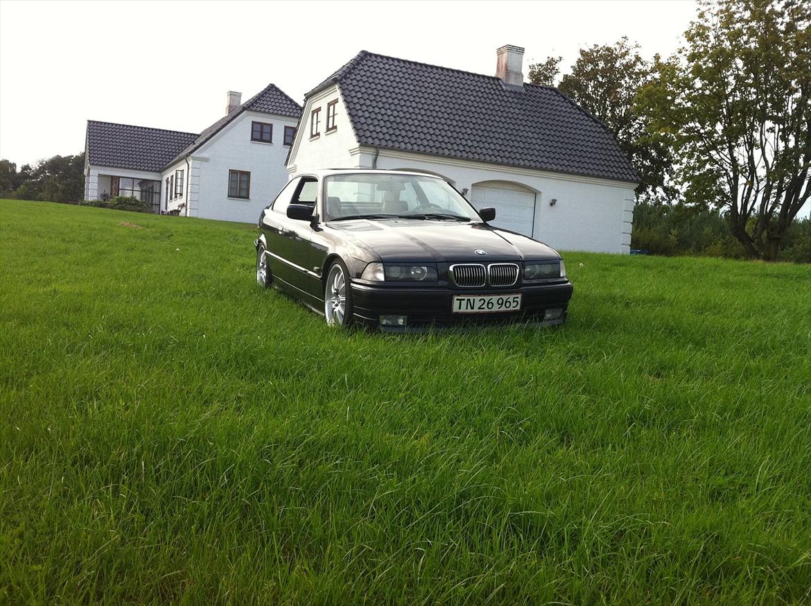 BMW E36 325 coupe billede 6