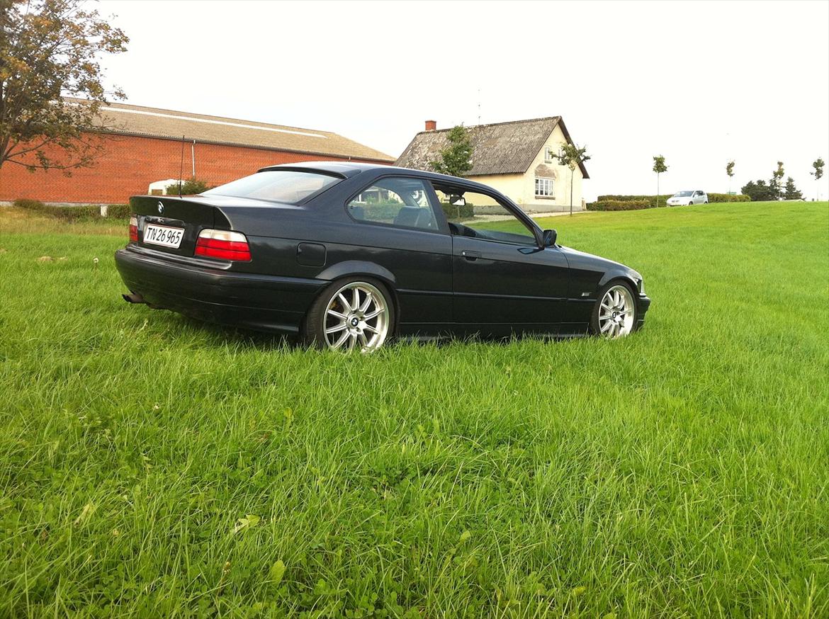 BMW E36 325 coupe billede 7