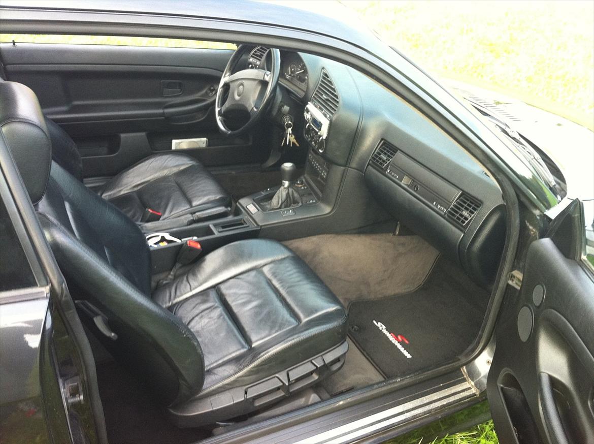 BMW E36 325 coupe billede 9