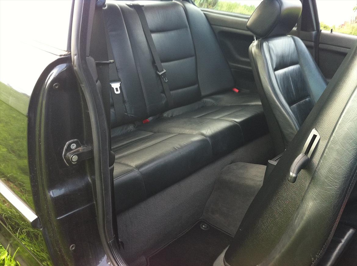 BMW E36 325 coupe billede 10