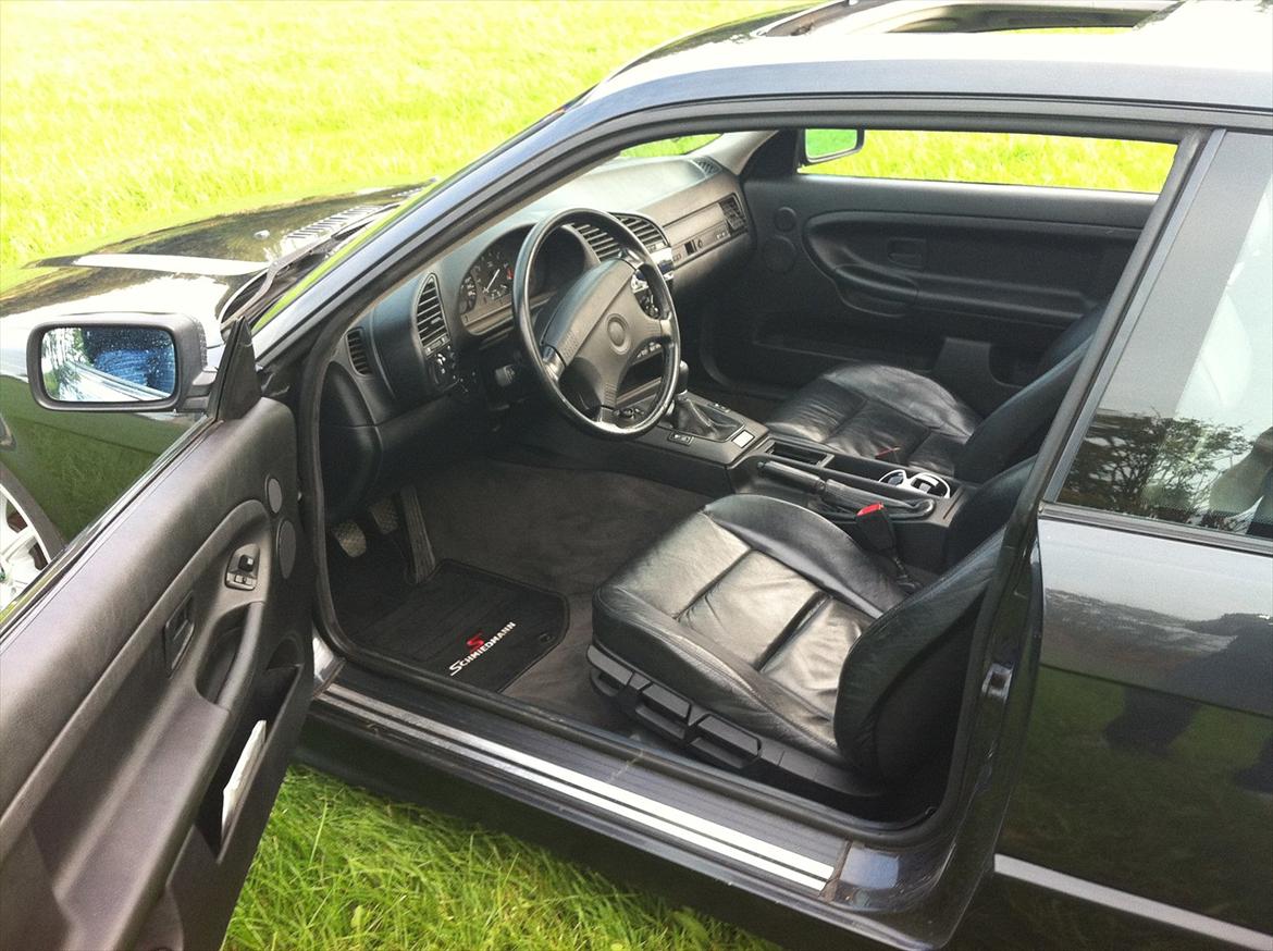 BMW E36 325 coupe billede 11