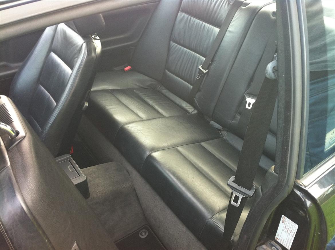 BMW E36 325 coupe billede 12