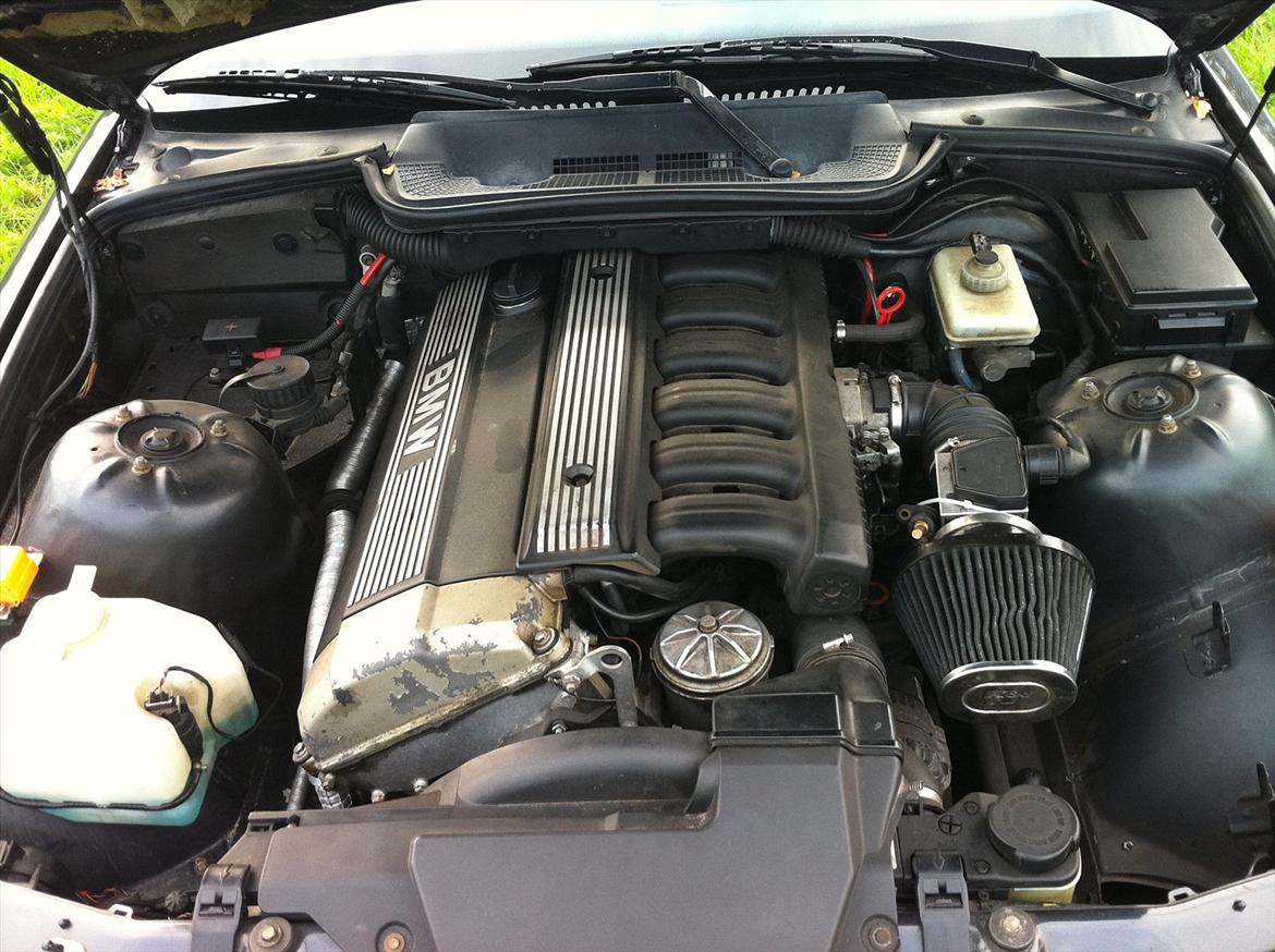 BMW E36 325 coupe billede 14