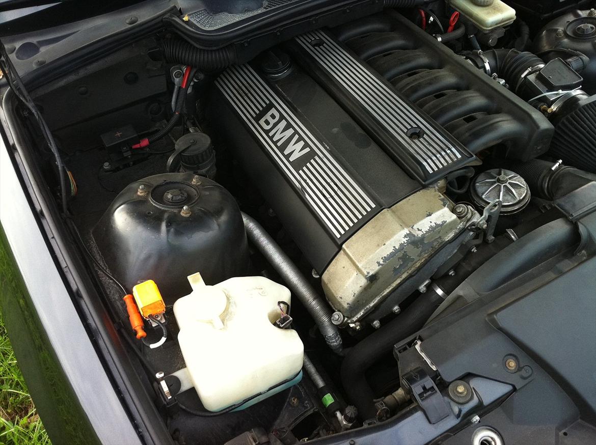 BMW E36 325 coupe billede 15