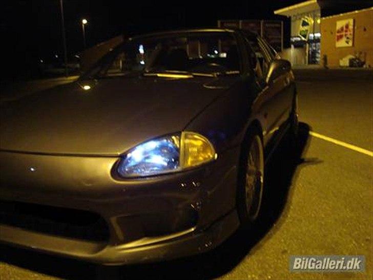 Honda CRX Del Sol (solgt) billede 2