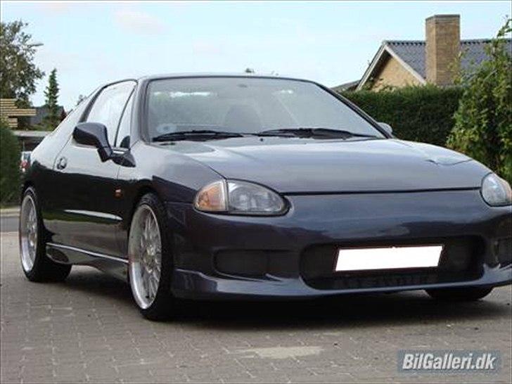 Honda CRX Del Sol (solgt) billede 6