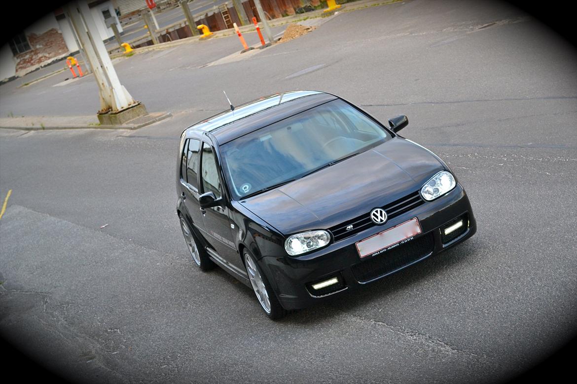 VW Golf IV .:R-line - - Das Auto - billede 5