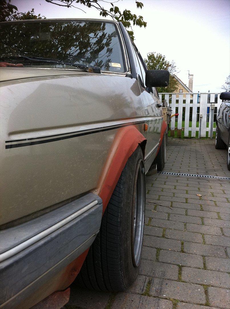 VW Golf 2 TD GT billede 13