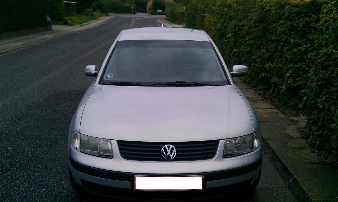VW passat billede 2