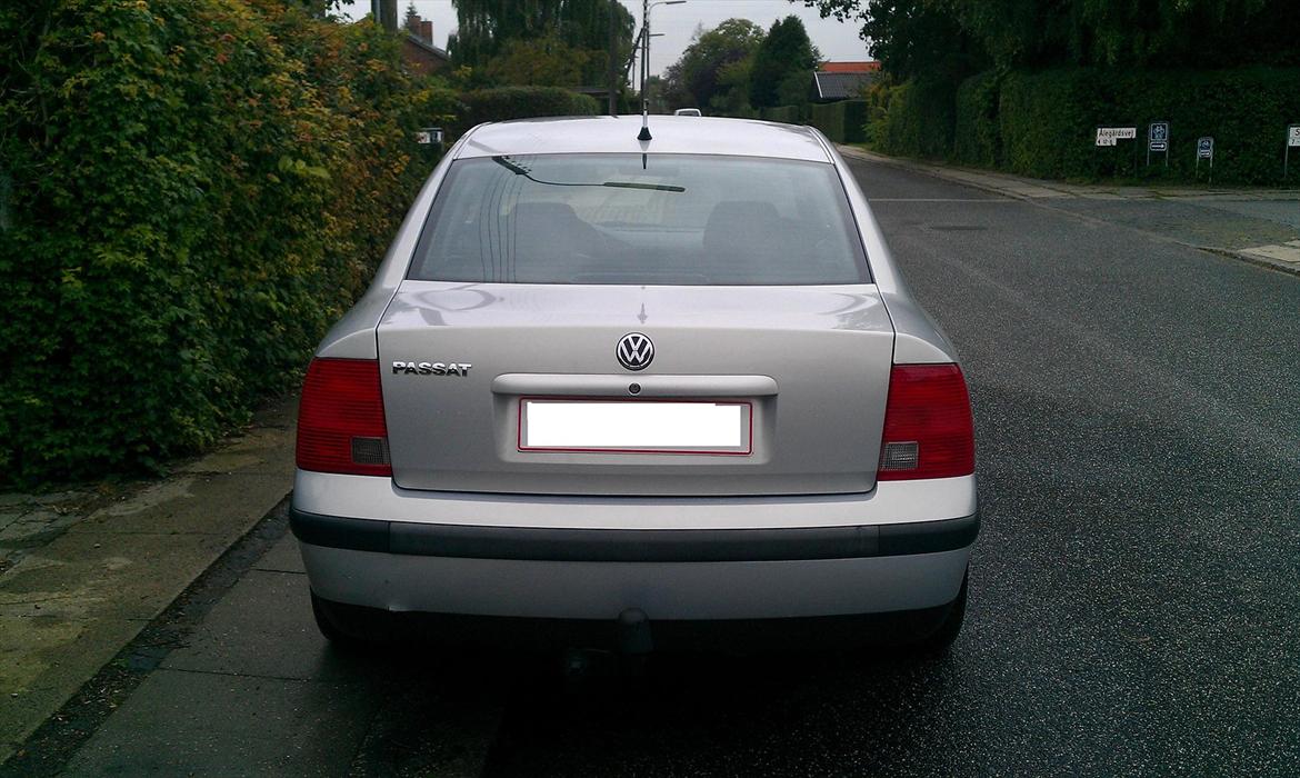 VW passat billede 3