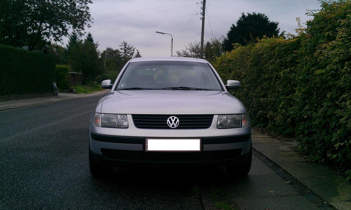 VW passat billede 4