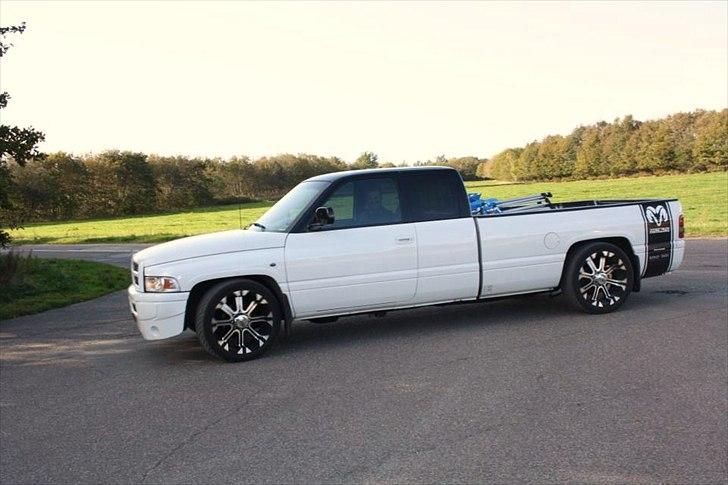 Dodge Ram 2500 billede 1