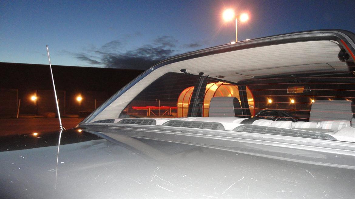 BMW E30 320i billede 20