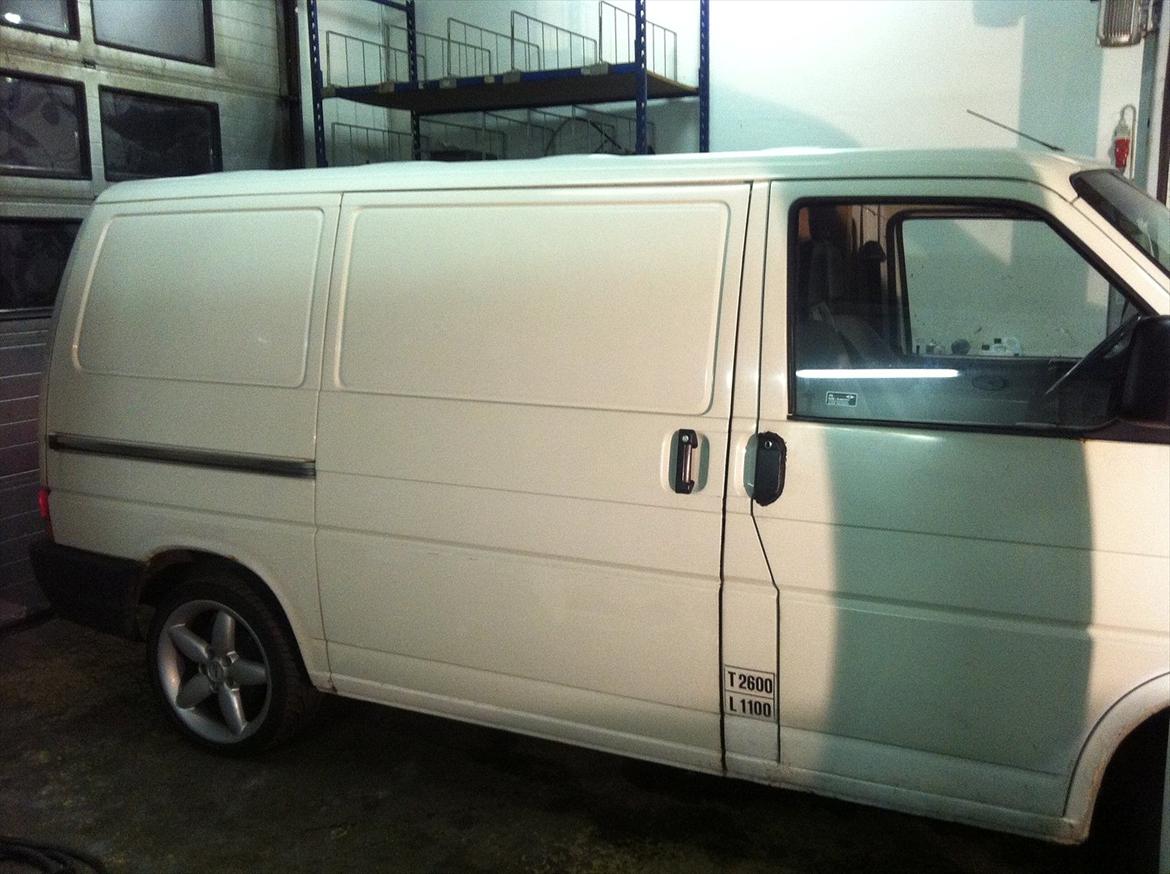 VW Transporter T4 billede 4