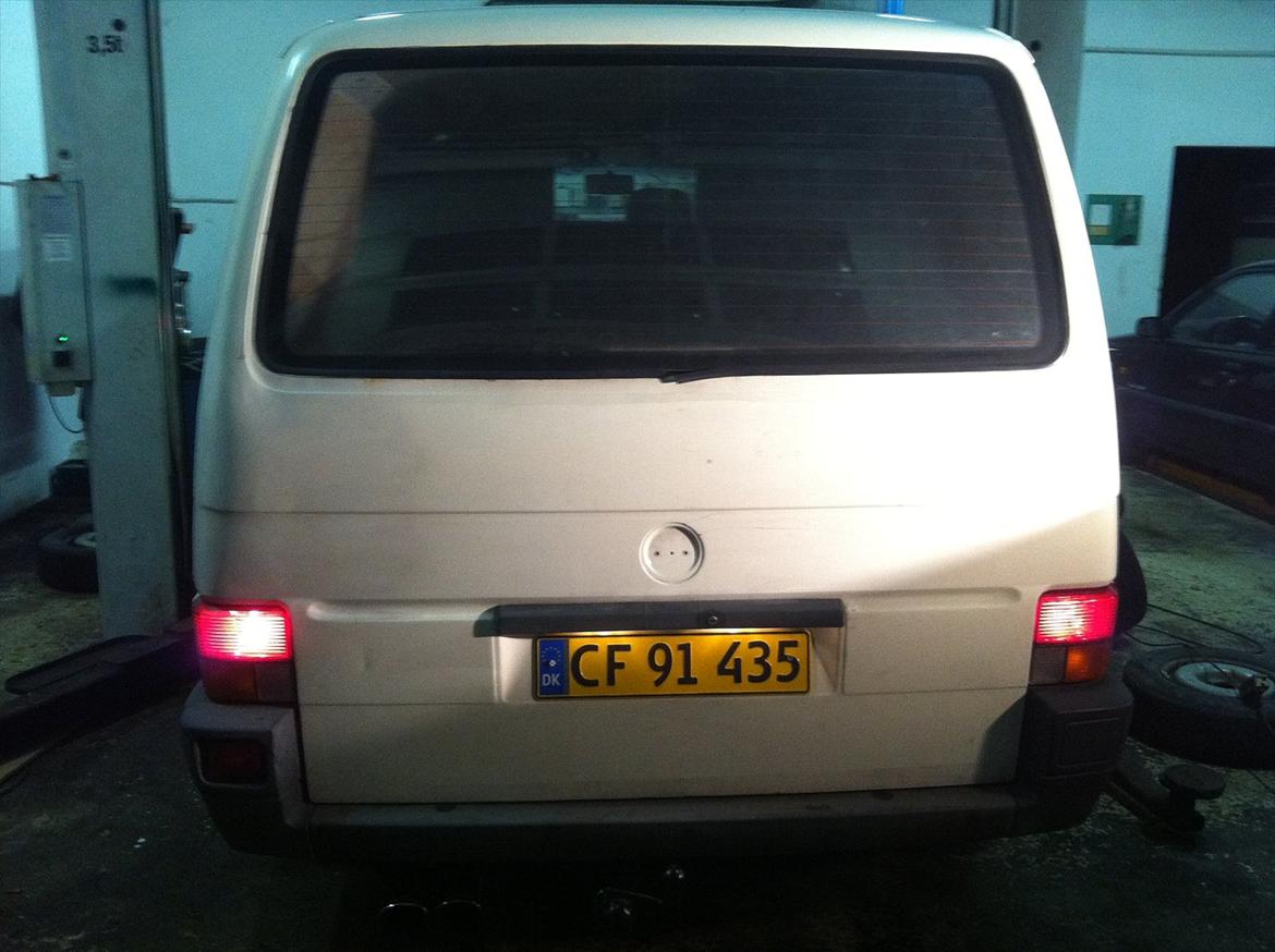 VW Transporter T4 billede 6