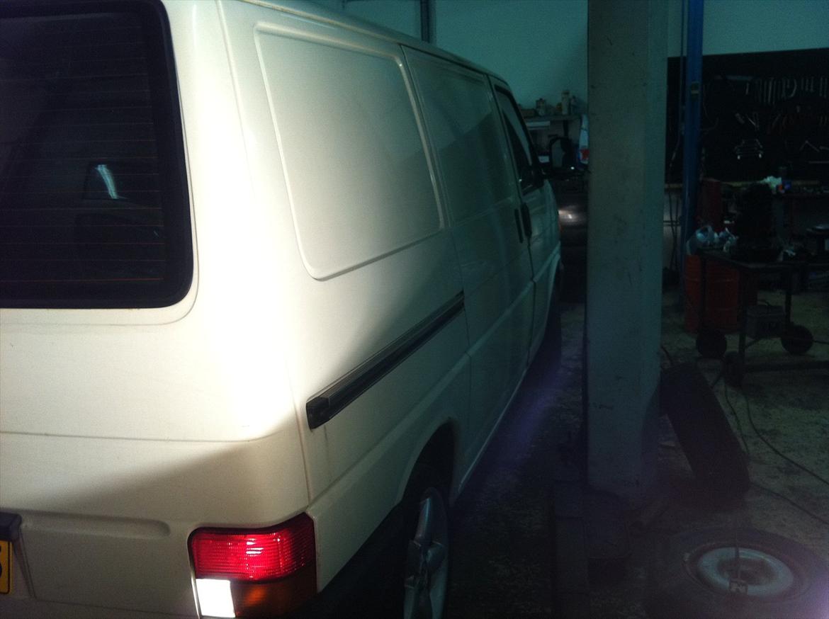 VW Transporter T4 billede 7